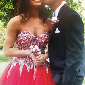 🔥Vienna Prom/Homecoming Dress❤️